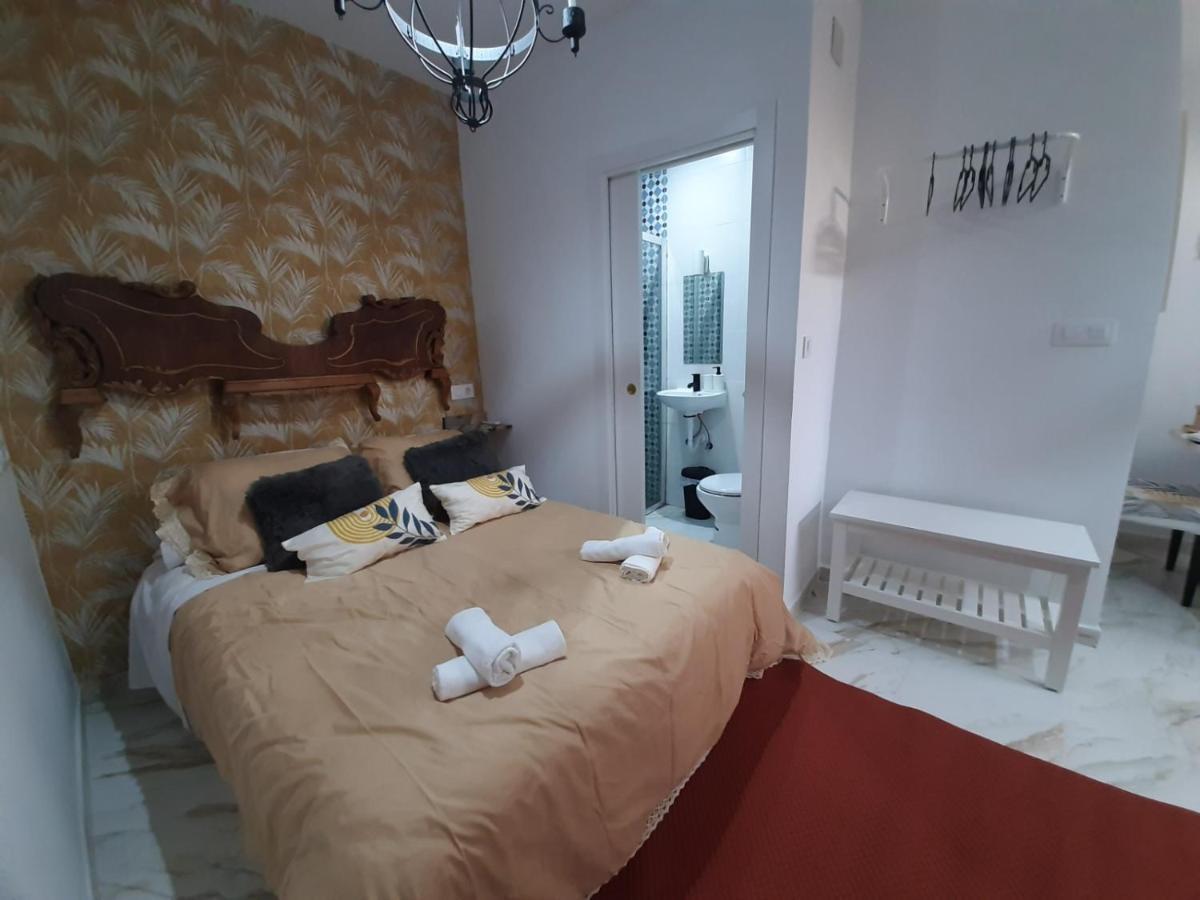 Santa Marta Apartment Martos Luaran gambar