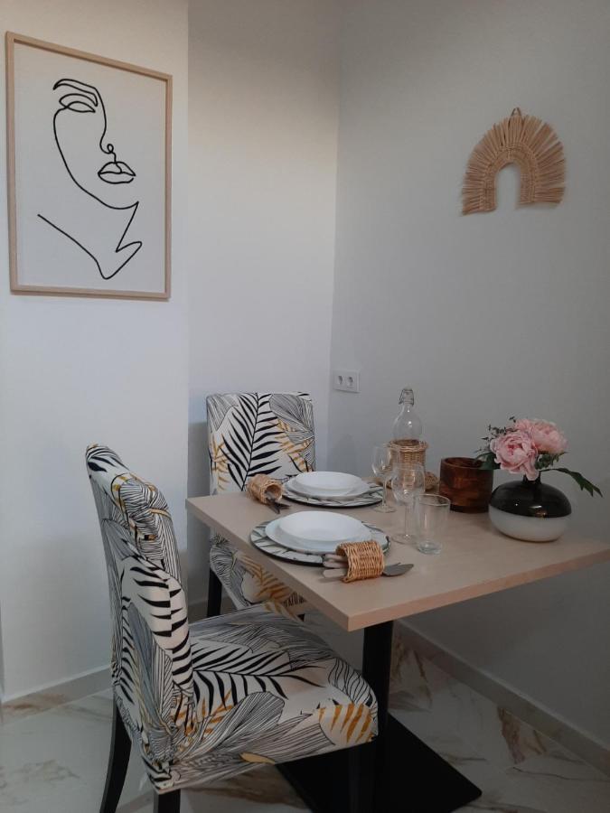 Santa Marta Apartment Martos Luaran gambar