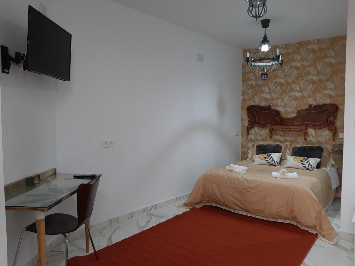 Santa Marta Apartment Martos Luaran gambar