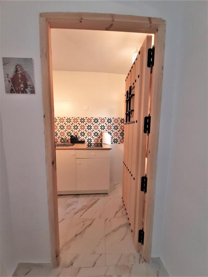 Santa Marta Apartment Martos Luaran gambar