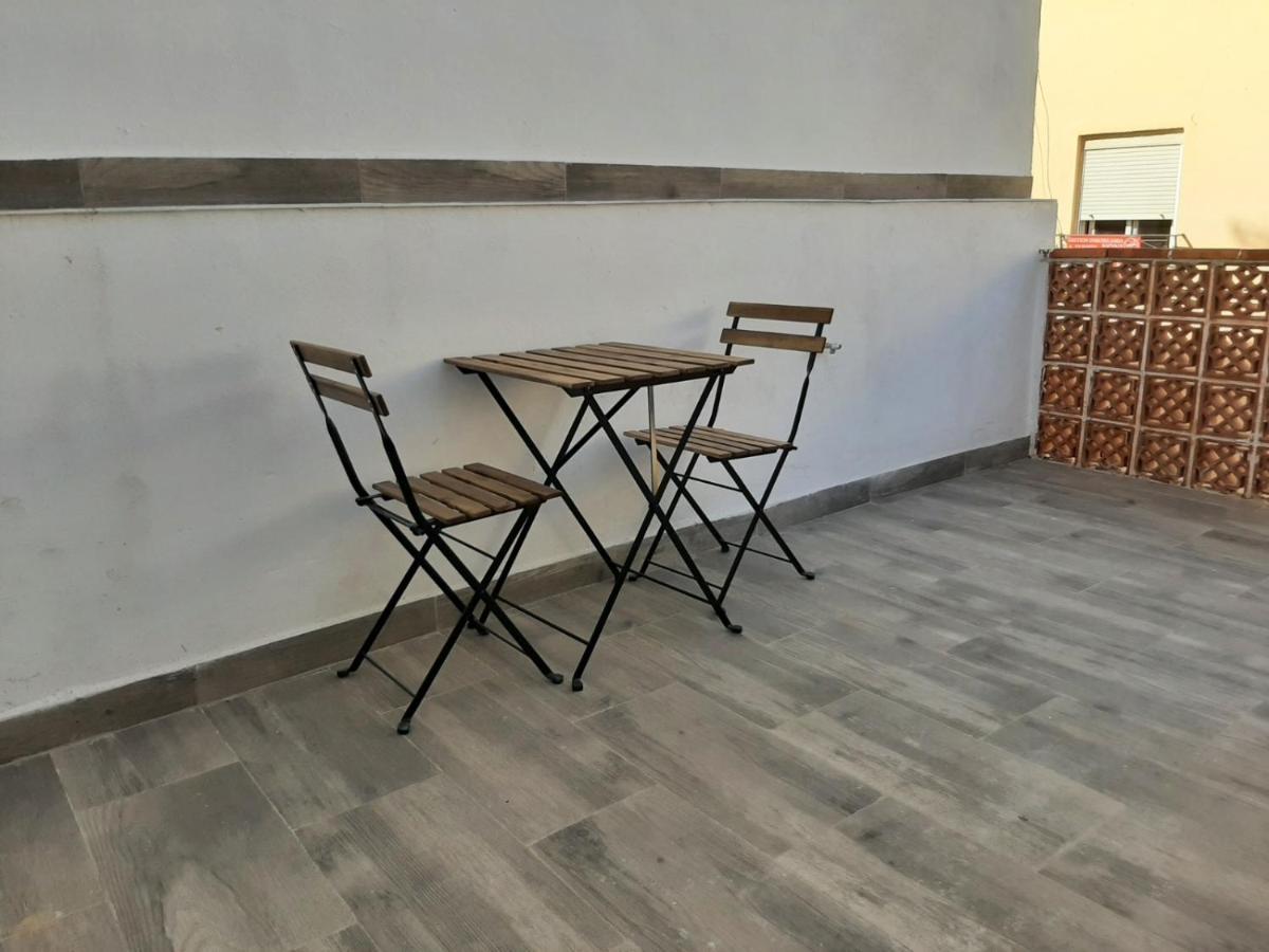Santa Marta Apartment Martos Luaran gambar